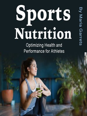 cover image of Sports Nutrition